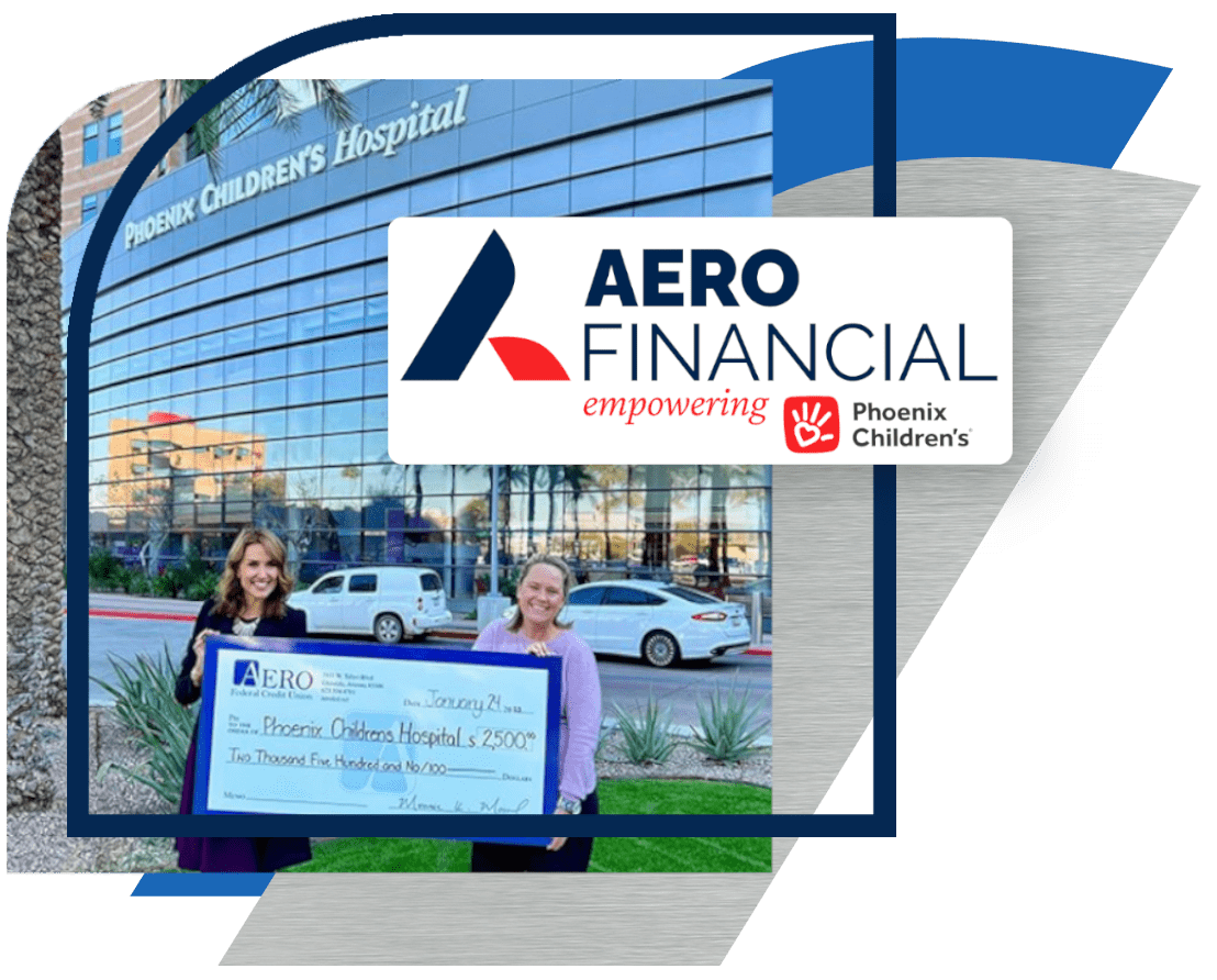 AERO Financial and Phoenix Childrens2