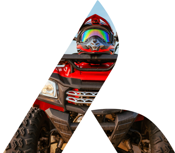 ATV In The AERO Stamp Mark