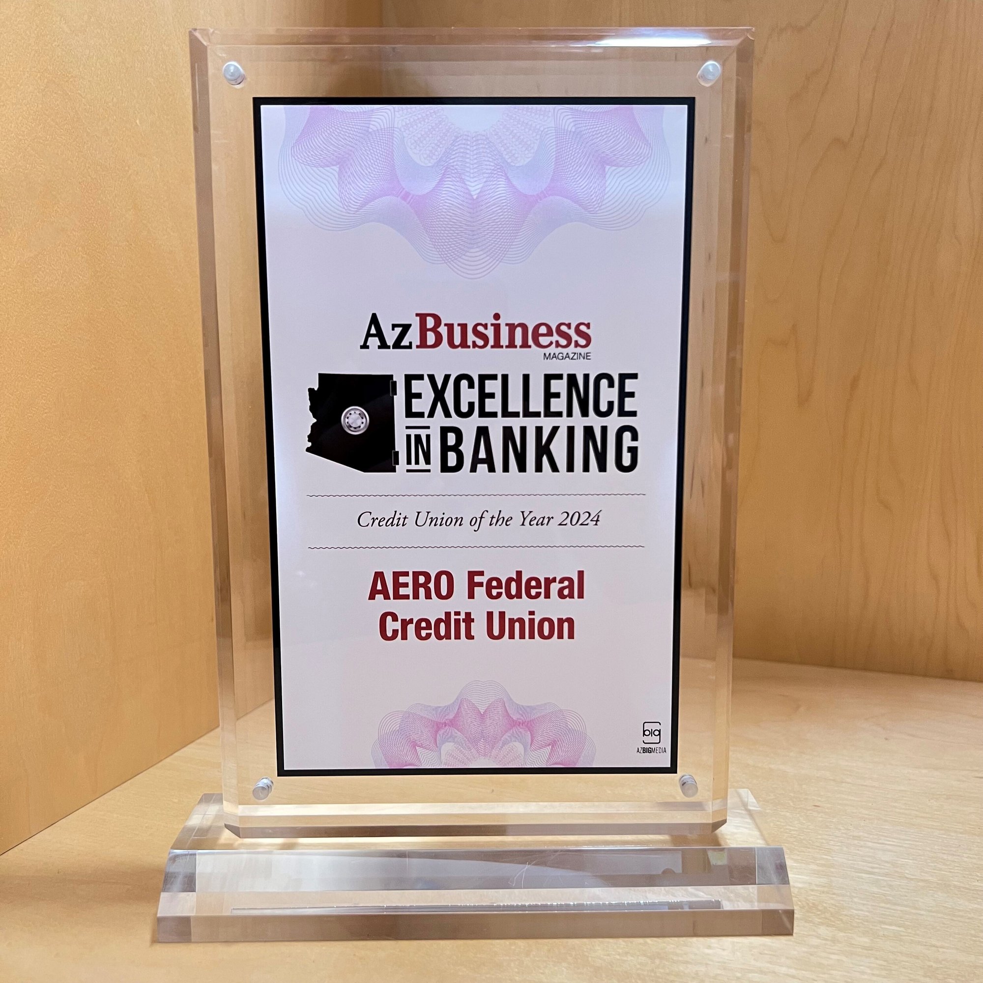 Az Business Excellence in Banking